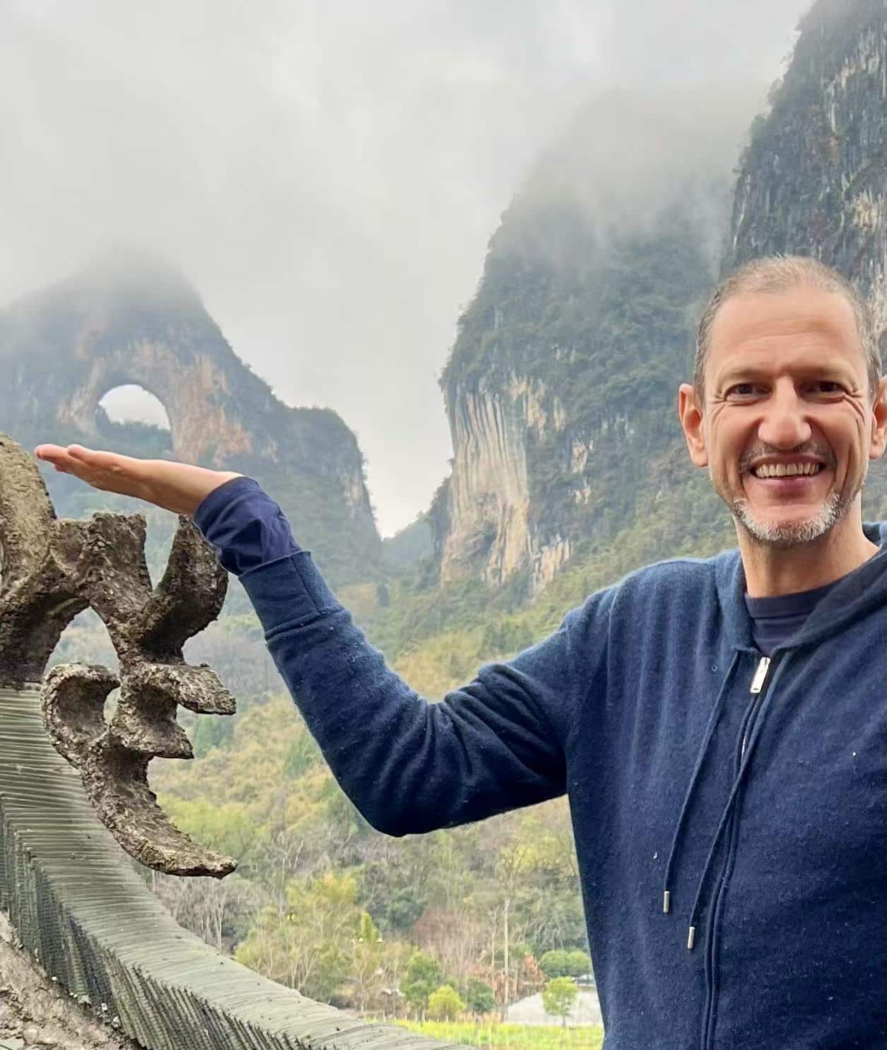 Mikael – Circuit: Hunan Guangxi – February 2025