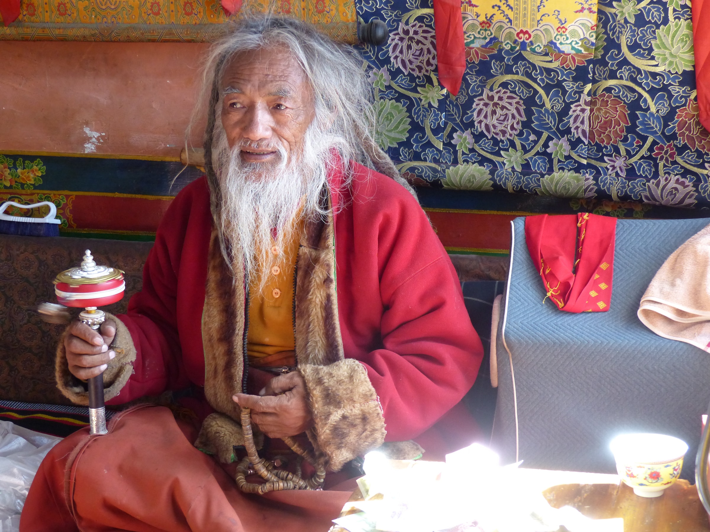 Arlette and Thierry – Beijing, Xi’an, Yunnan and Tibet – October / November 2024