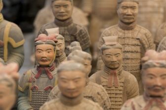 Terracotta Army - 兵马俑