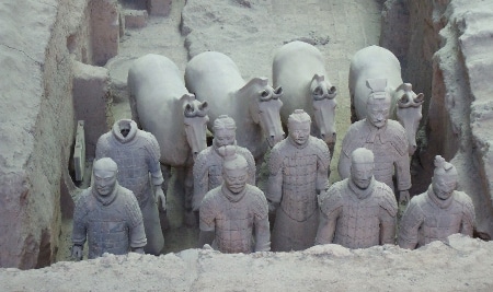 Avis evelyne et bernard Chine