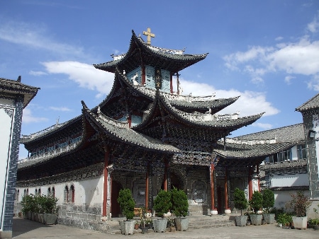 Avis evelyne et bernard Chine