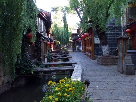 Avis evelyne et bernard Chine