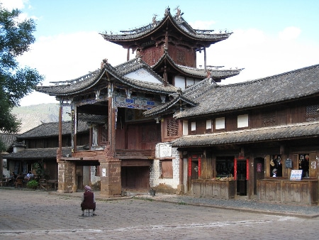 Avis evelyne et bernard Chine