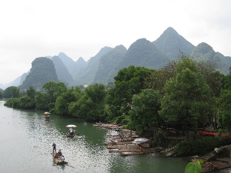 Avis evelyne et bernard Chine