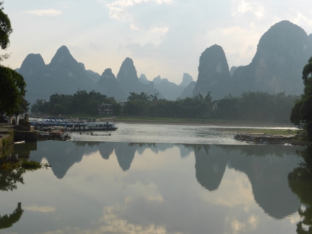 Avis Famille Fonciotto Chine