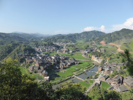 Avis Famille Fonciotto Chine