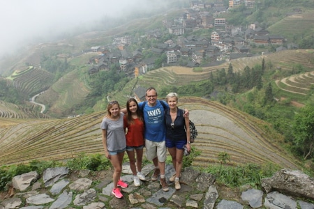 Avis Famille Hennon Chine