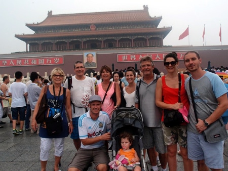 Avis Famille Laville Chine