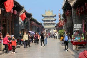 Avis groupe Gabriel Chine