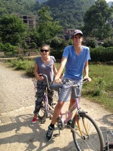 Avis groupe Camille Chine