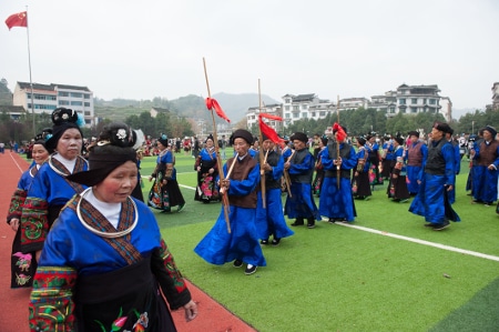 Avis Groupe Cariou Chine