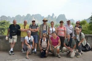 Avis groupe Chatelet Chine