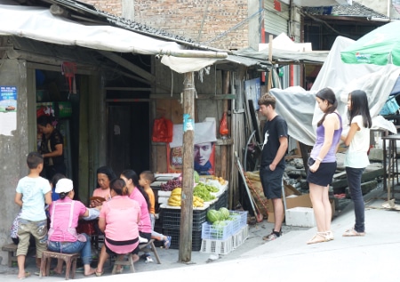 Avis groupe Demandre Chine