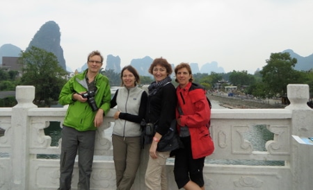 Avis groupe Dupré Chine