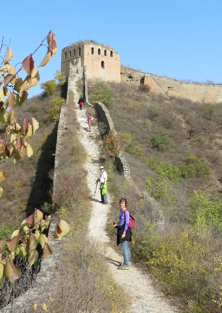 Avis groupe Dupré Chine