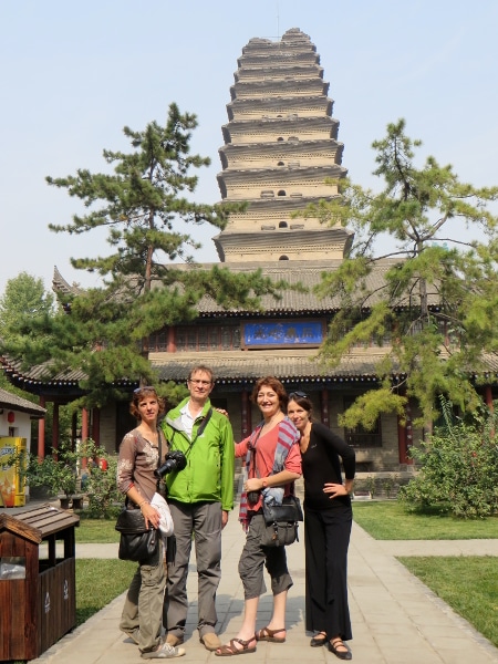 Avis groupe Dupré Chine