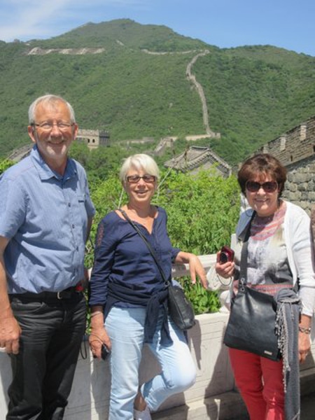 Avis groupe Laye Chine