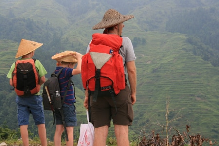 Avis groupe Pasture Chine