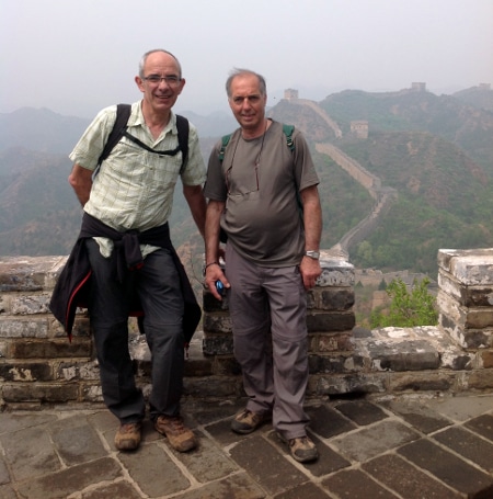 Avis groupe Sciau Chine