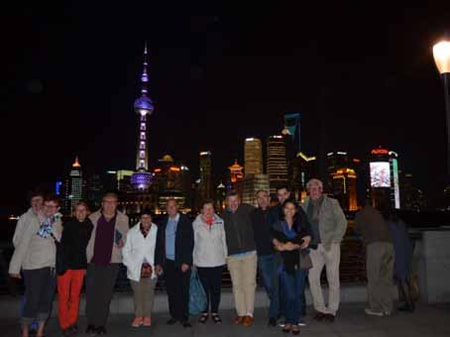 Avis groupe Sciau Chine