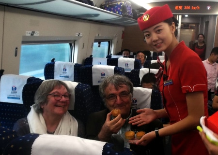 Avis Liliane et Yves Chine