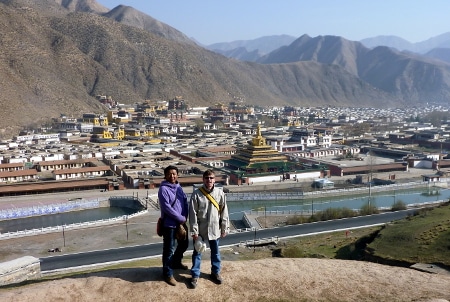 Avis Marire France Girard Chine