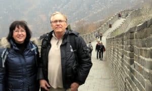 Avis Michel et Nadine Chine