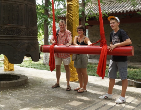 Avis Famille Petri Chine