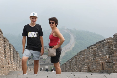 Avis Famille Petri Chine