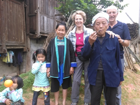 Avis groupe Suquet Chine