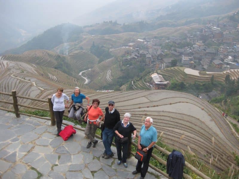 Avis voyageurs suisses Chine