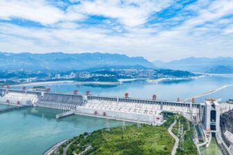 Three Gorges Dam