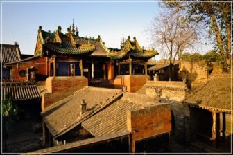 Zhangbi Underground Castle - 张壁古堡