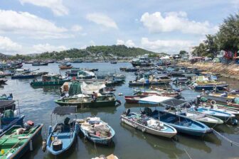 Excursion: Cheung Chau Island