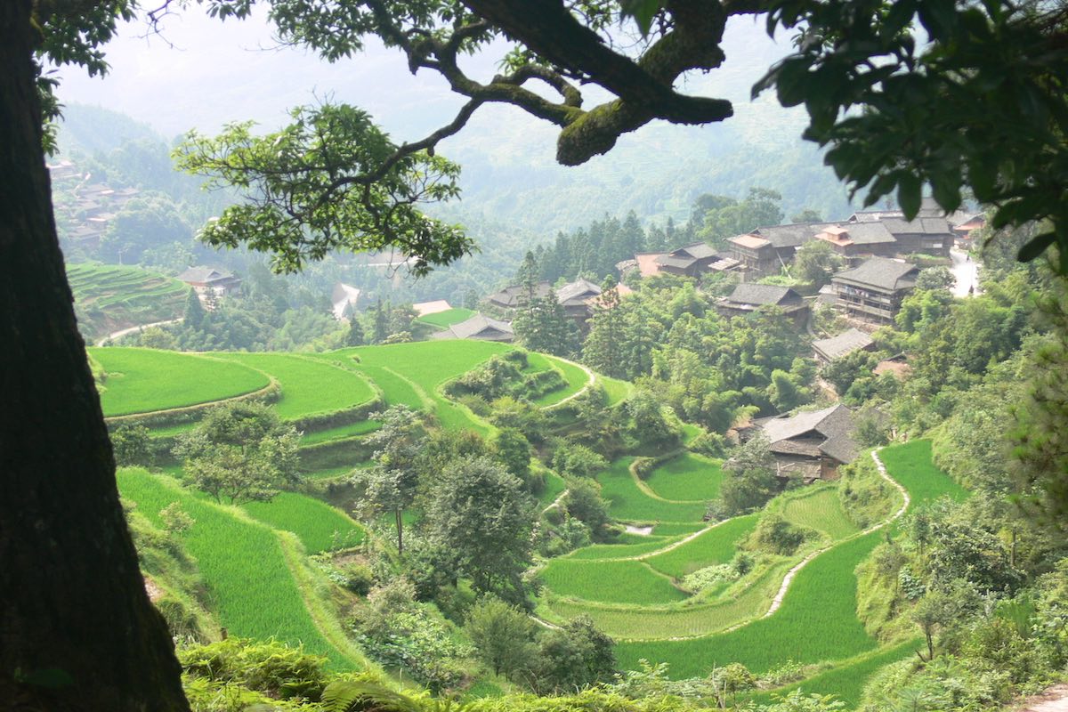 China Roads - Guangxi - Danian 2