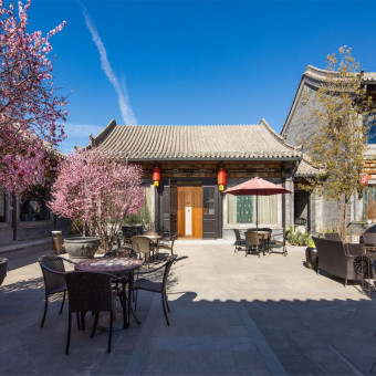 Yunzhong Traditional Courtyard