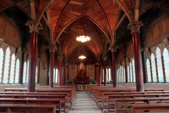 Church of Dengchigou - 邓池沟教堂