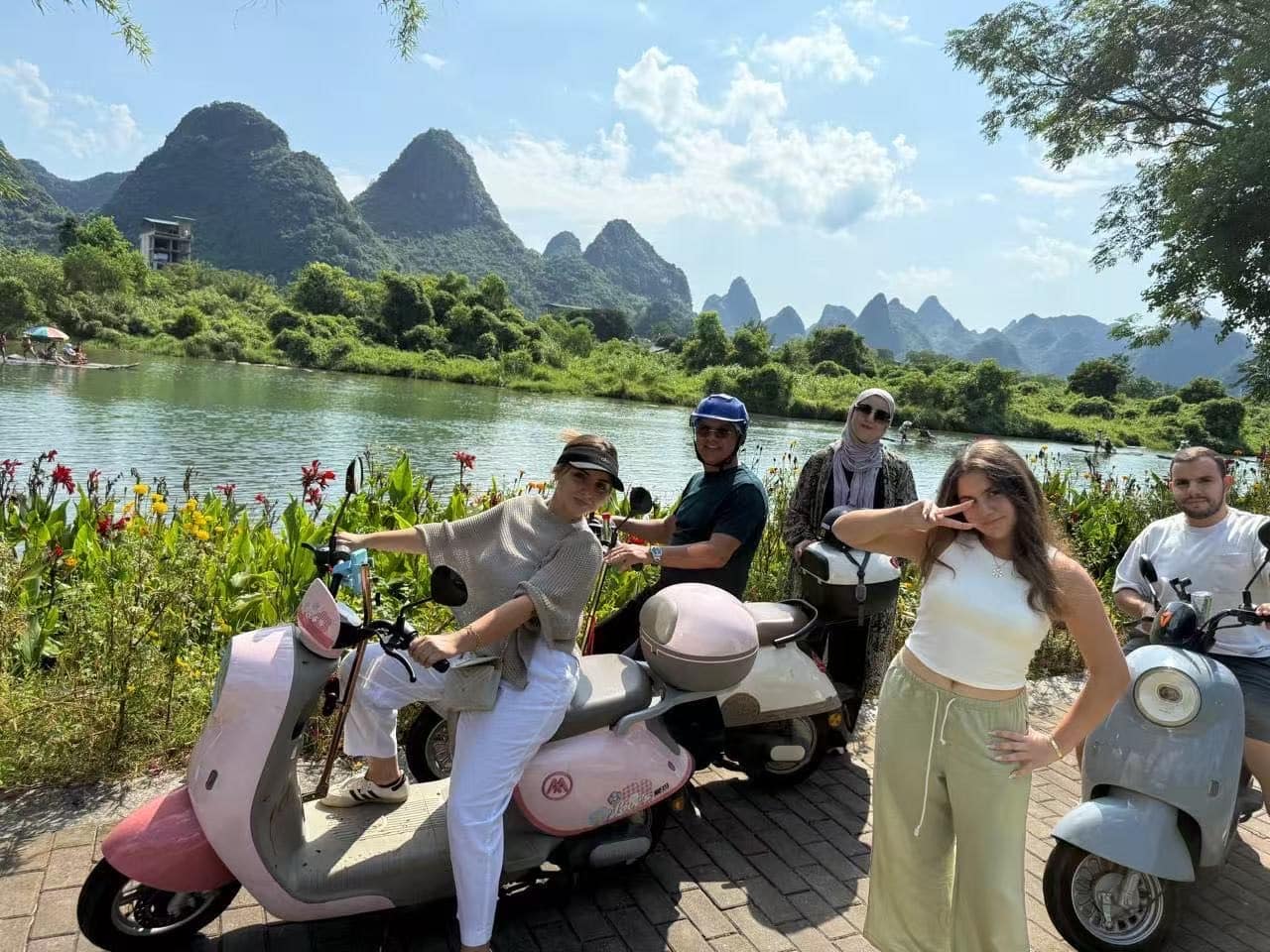 Family ABDELLATIF – First glance in China – August 2025 (15 days)