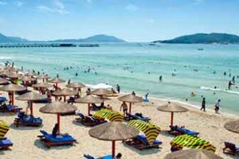 Hainan Island 海南