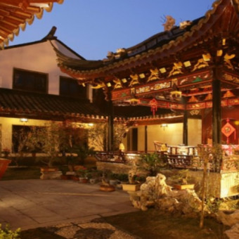 Huilaotang Antique Boutique Hotel & Resort