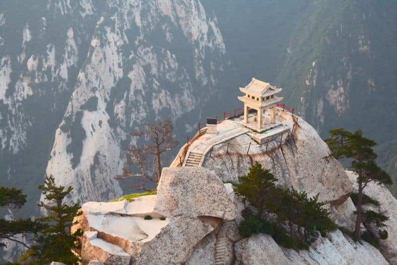 Huashan - Chine