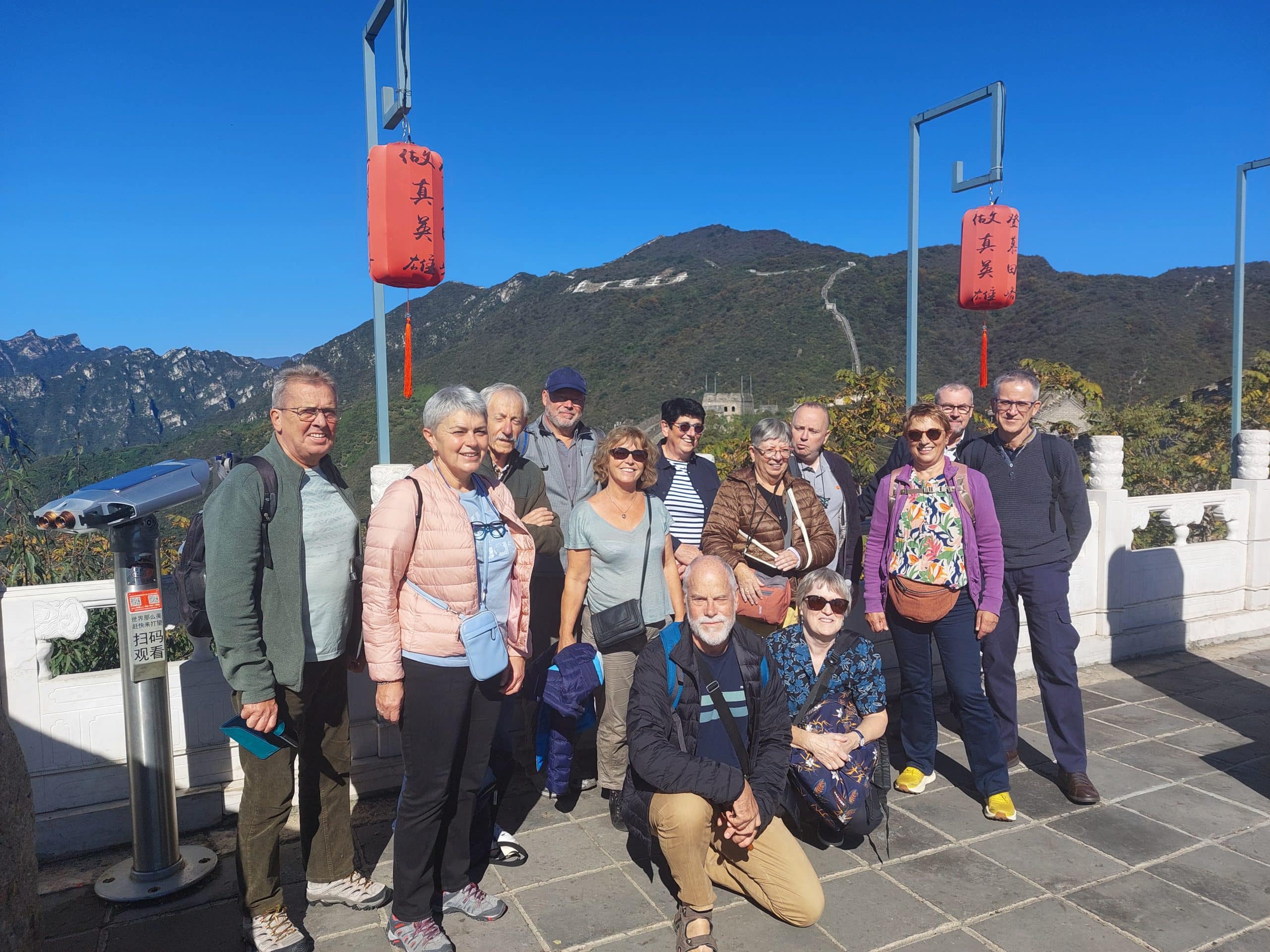 Jacky – Confins de Chine in a small group – October 2024