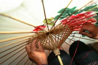 Jialu Village 甲路村