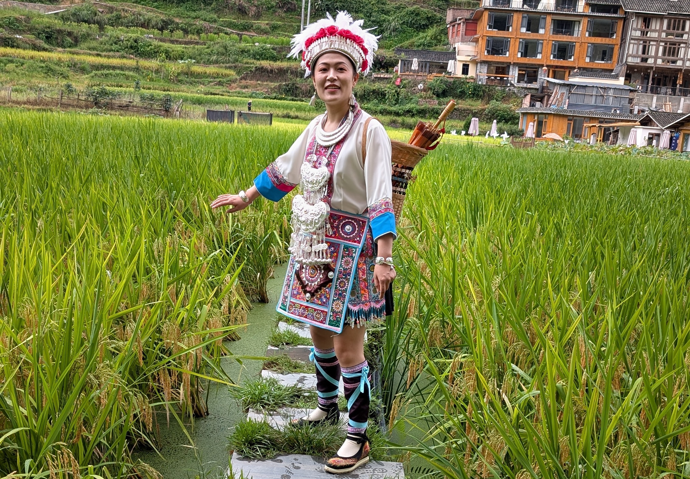 Laurence & Christophe – Triangle of Wonders Tour – Oct 2025