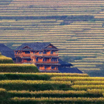 Longji One Art Hotel