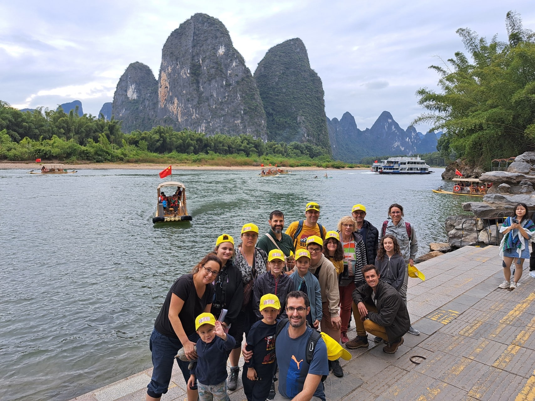 Family trip from north to south – 19 October to 02 November 2024