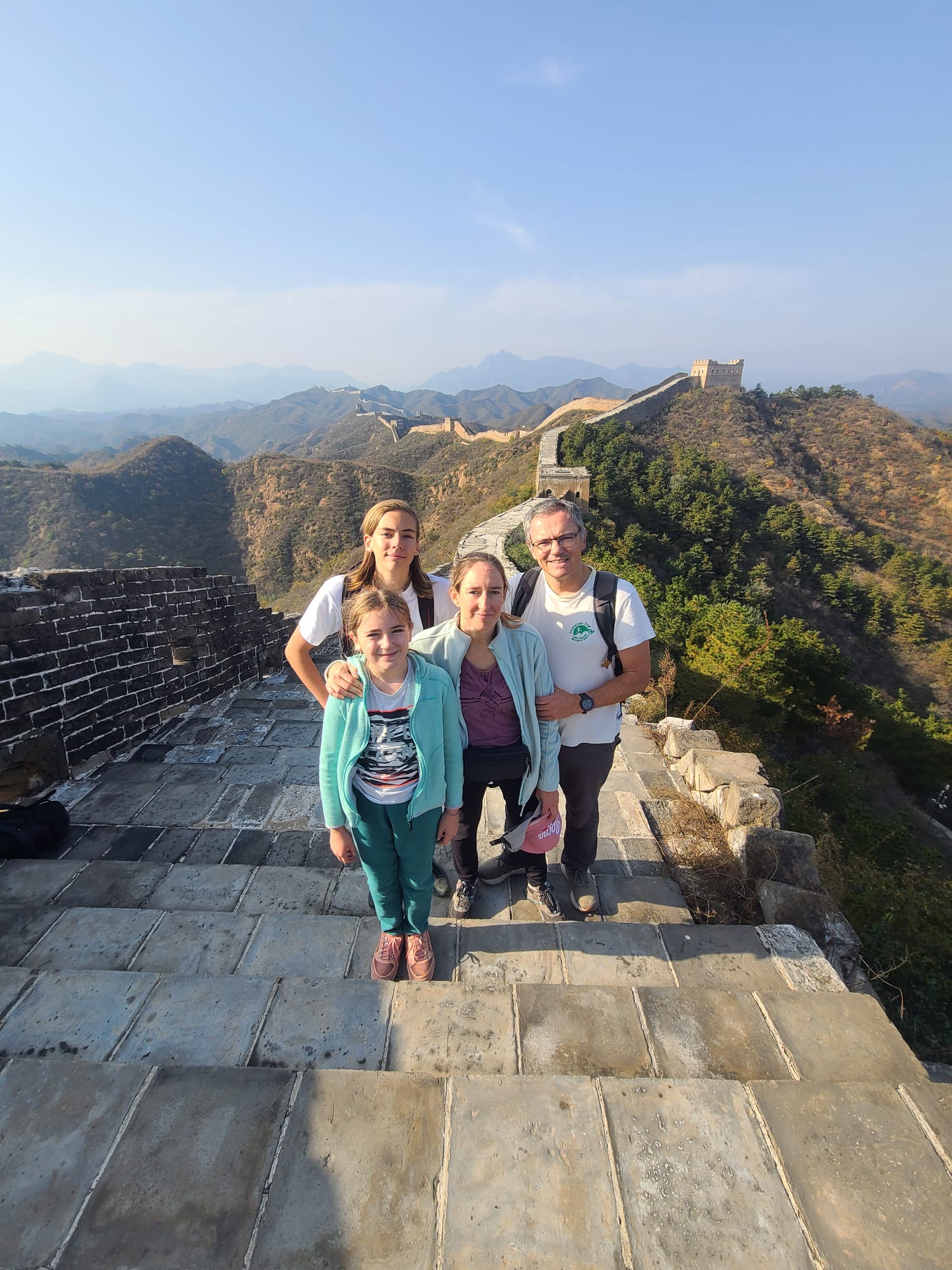 Sébastien – The wonders of China – October / November 2024