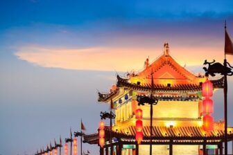 Silk Road Tour (11 days)