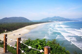 Xiachuan & Shangchuan Islands