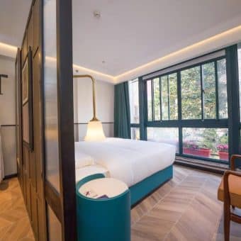 Manxin Mansion Shanghai Huaihai